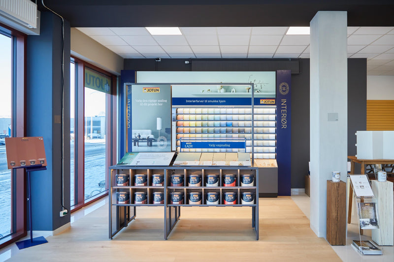 Local painting team in Aarhus area